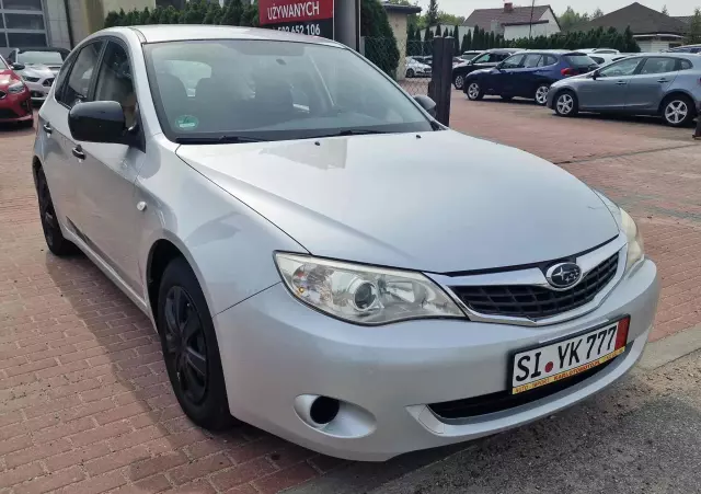 SUBARU Impreza 1.5R Active