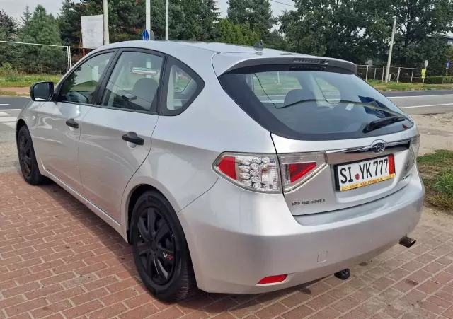 SUBARU Impreza 1.5R Active