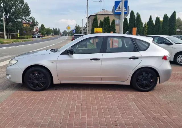 SUBARU Impreza 1.5R Active