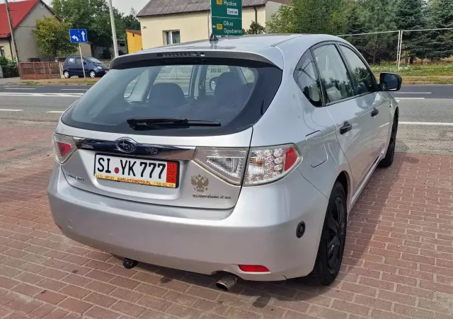 SUBARU Impreza 1.5R Active