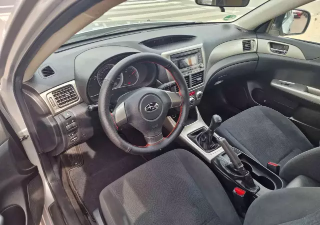 SUBARU Impreza 1.5R Active