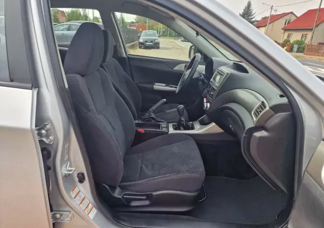 SUBARU Impreza 1.5R Active