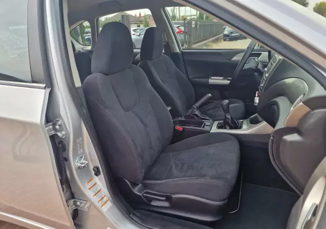 SUBARU Impreza 1.5R Active