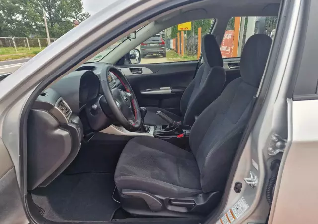 SUBARU Impreza 1.5R Active