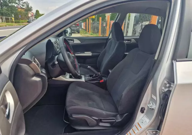 SUBARU Impreza 1.5R Active