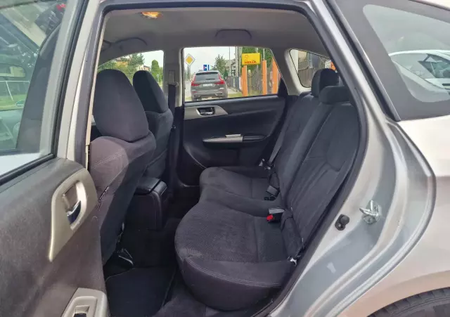 SUBARU Impreza 1.5R Active