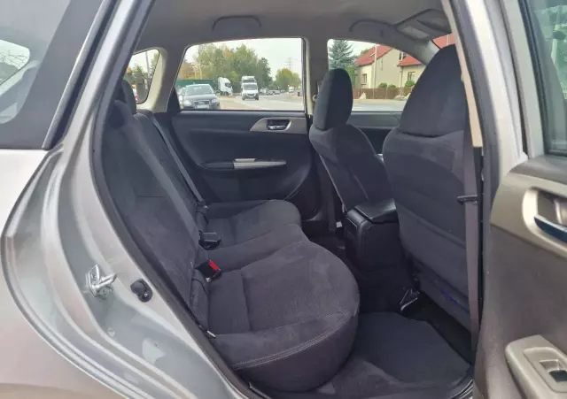 SUBARU Impreza 1.5R Active