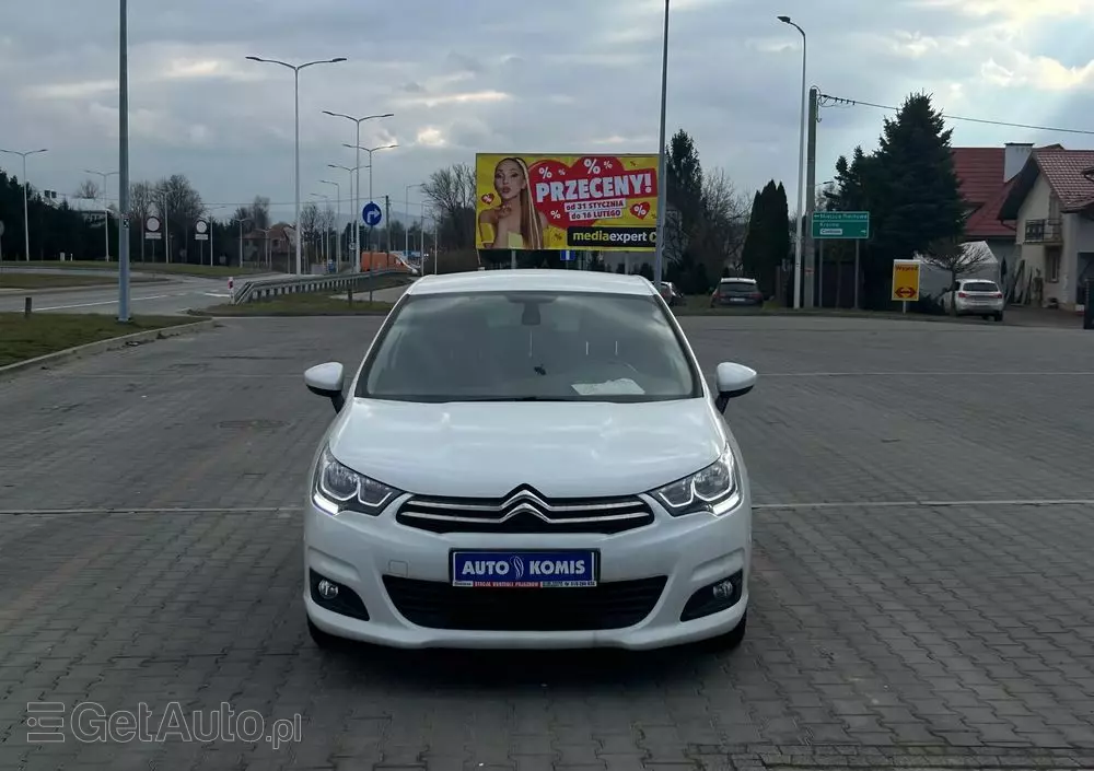 CITROËN C4 1.6 BlueHDi Feel