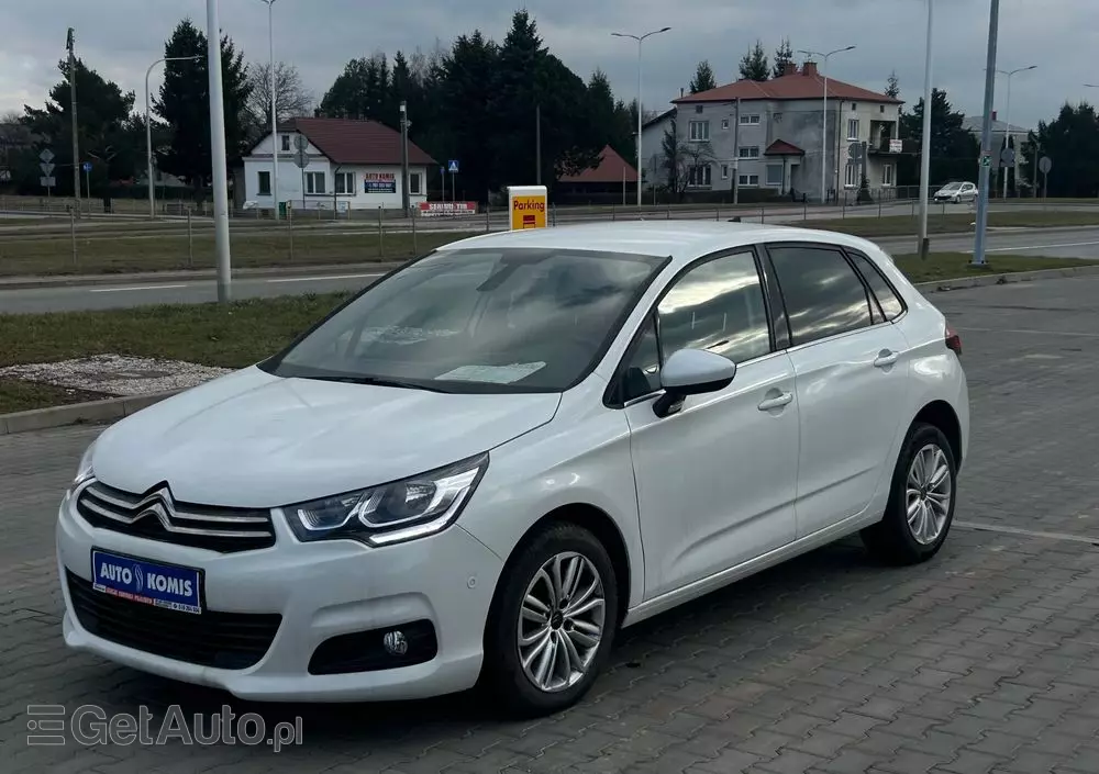 CITROËN C4 1.6 BlueHDi Feel