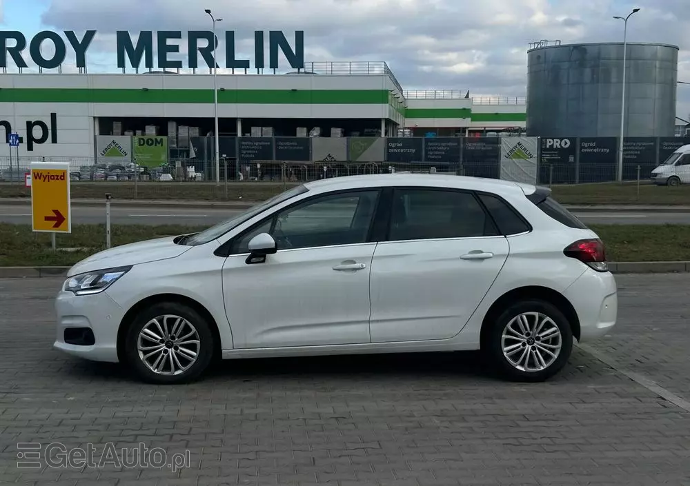 CITROËN C4 1.6 BlueHDi Feel
