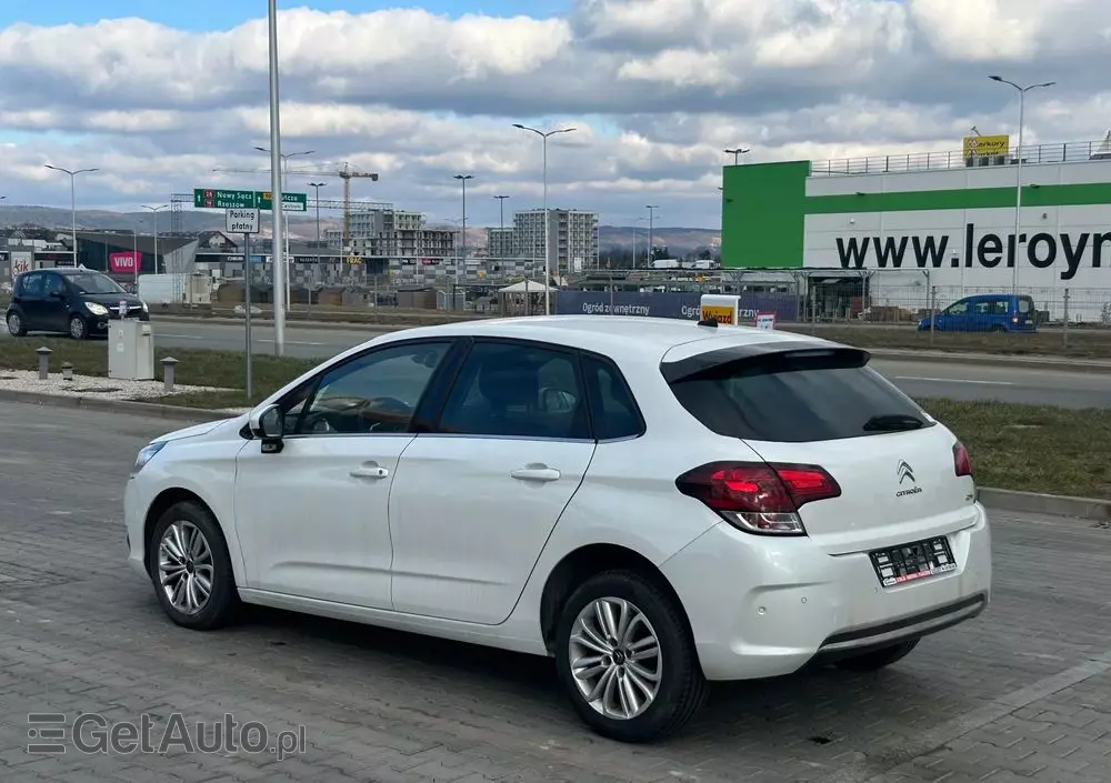 CITROËN C4 1.6 BlueHDi Feel