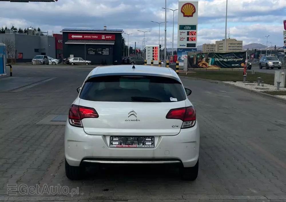 CITROËN C4 1.6 BlueHDi Feel