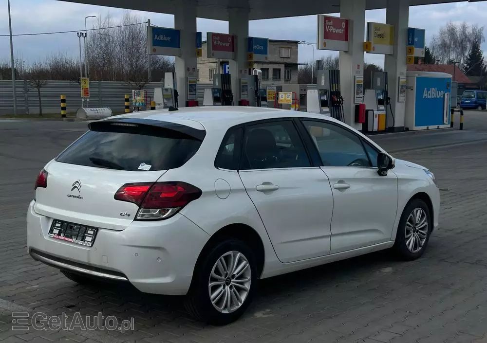 CITROËN C4 1.6 BlueHDi Feel