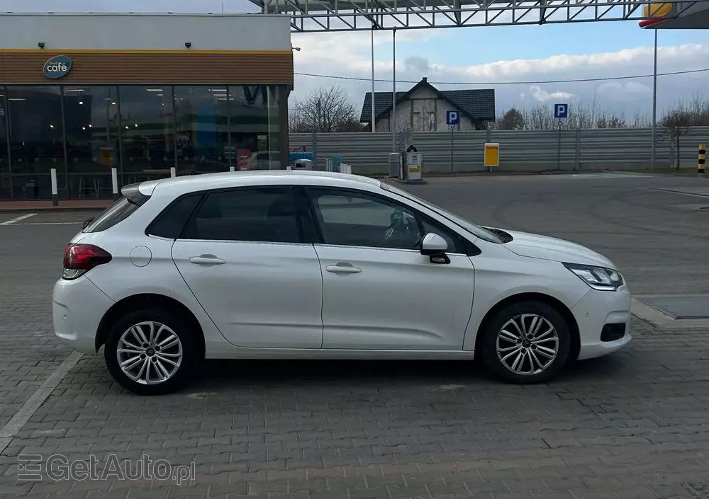 CITROËN C4 1.6 BlueHDi Feel
