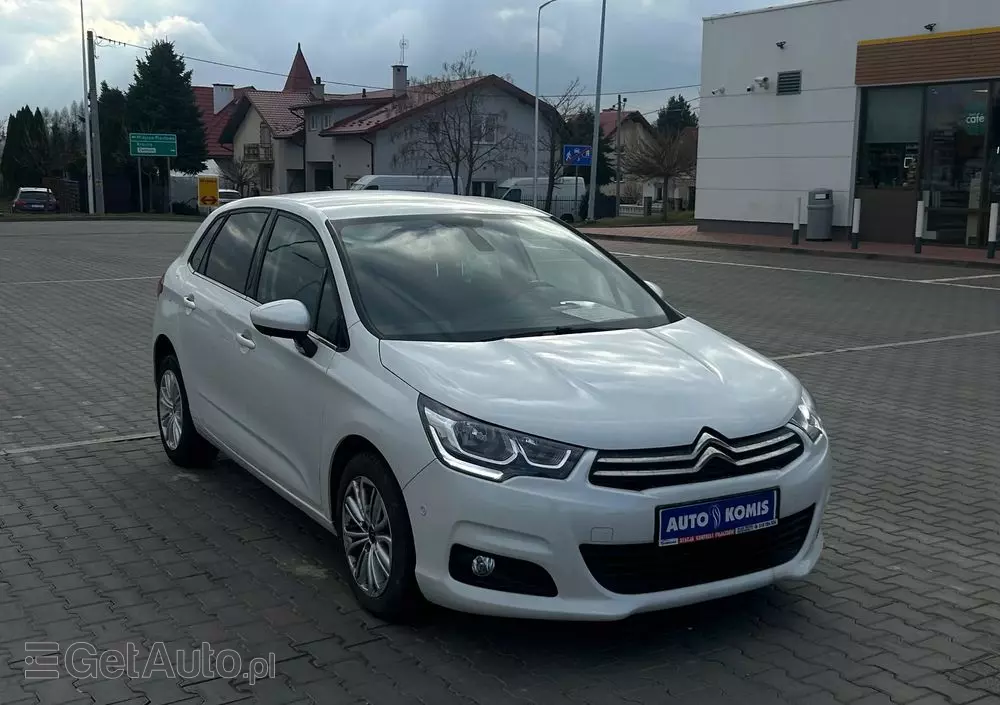 CITROËN C4 1.6 BlueHDi Feel