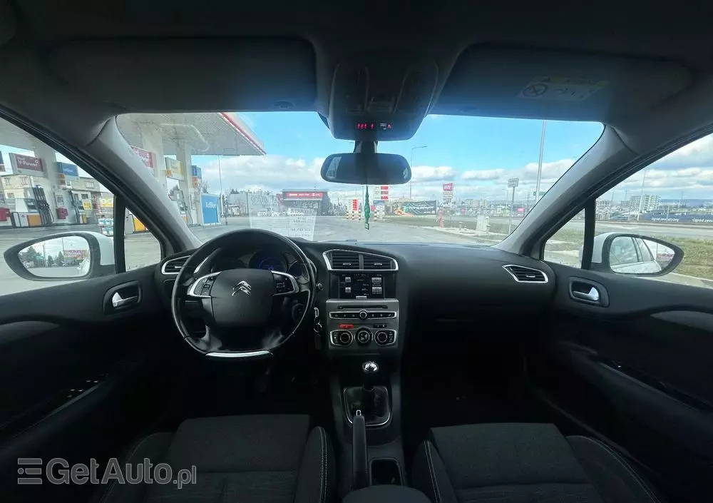 CITROËN C4 1.6 BlueHDi Feel