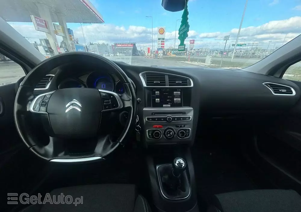 CITROËN C4 1.6 BlueHDi Feel