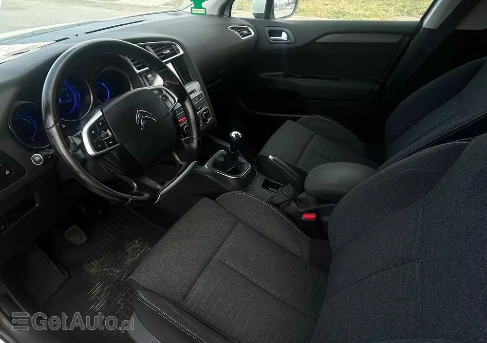 CITROËN C4 1.6 BlueHDi Feel