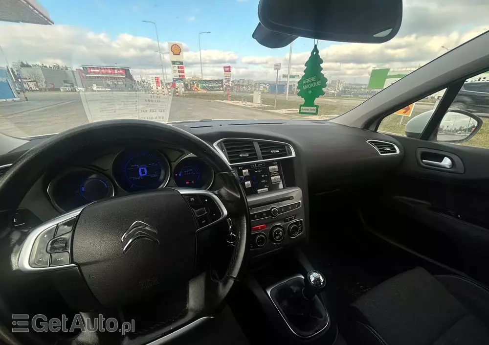 CITROËN C4 1.6 BlueHDi Feel