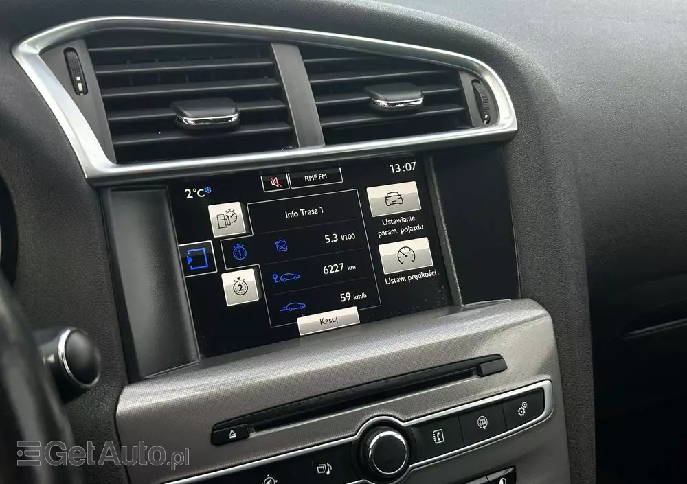 CITROËN C4 1.6 BlueHDi Feel