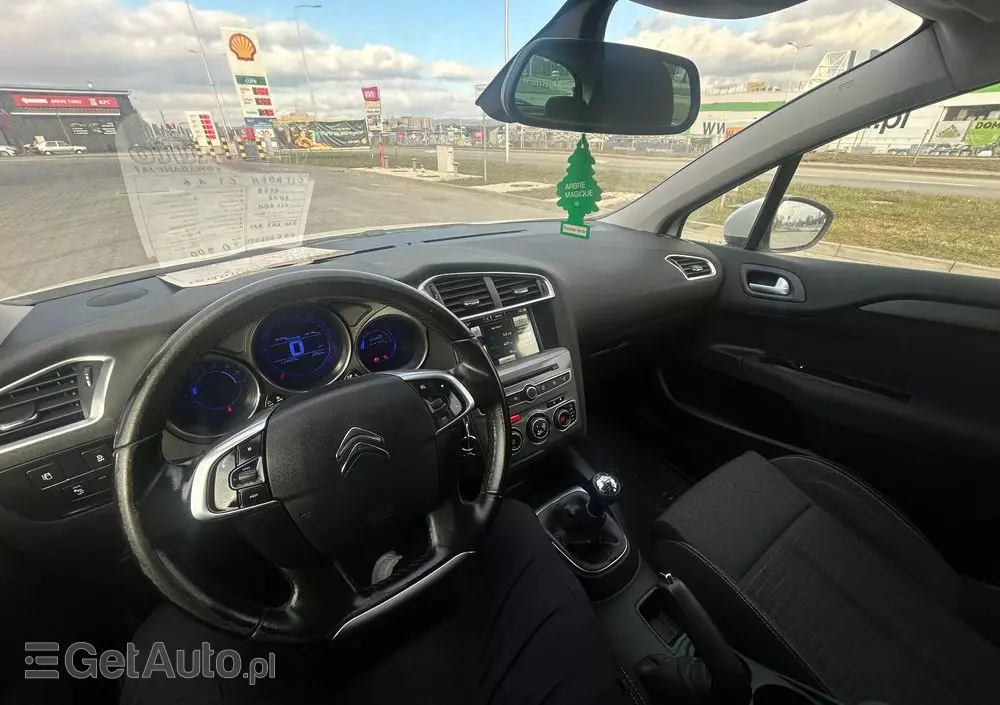 CITROËN C4 1.6 BlueHDi Feel