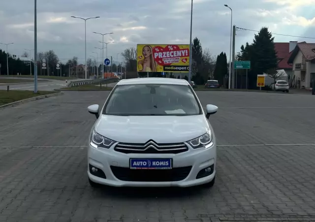 CITROËN C4 1.6 BlueHDi Feel