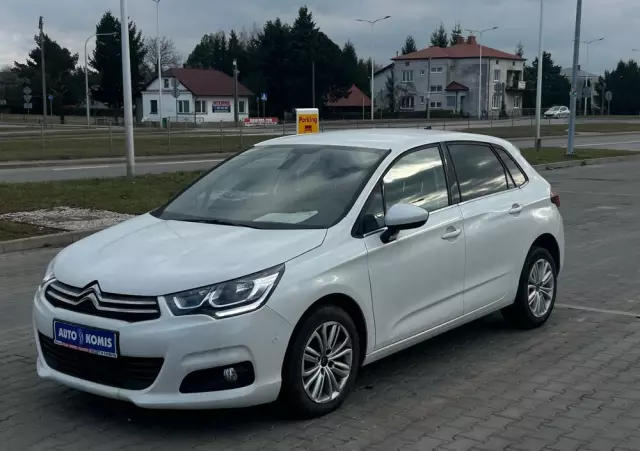 CITROËN C4 1.6 BlueHDi Feel
