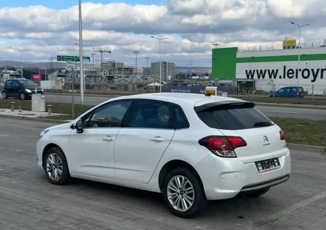CITROËN C4 1.6 BlueHDi Feel