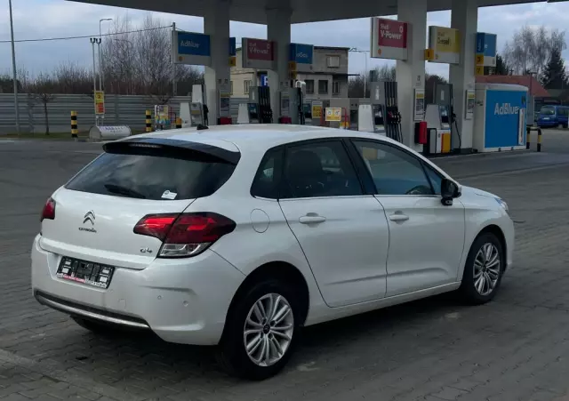 CITROËN C4 1.6 BlueHDi Feel