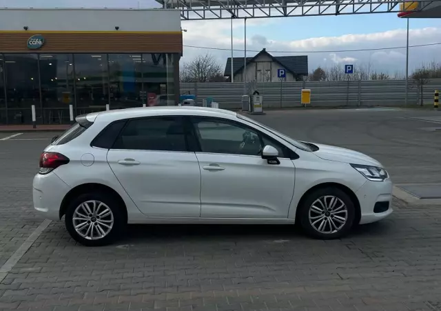 CITROËN C4 1.6 BlueHDi Feel