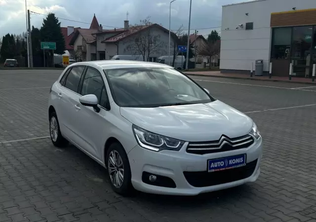 CITROËN C4 1.6 BlueHDi Feel