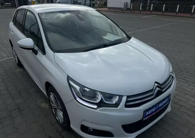 CITROËN C4 1.6 BlueHDi Feel
