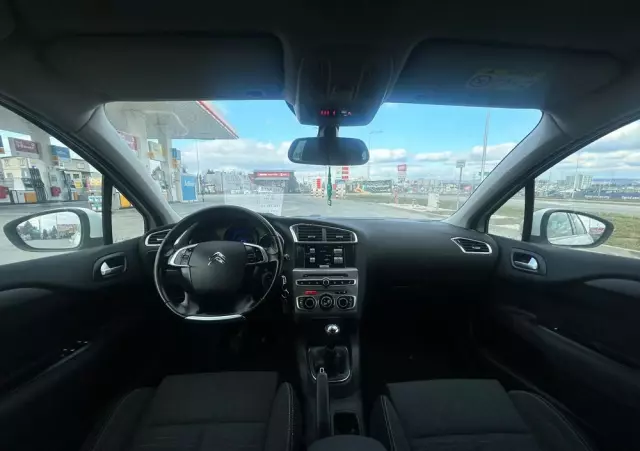 CITROËN C4 1.6 BlueHDi Feel