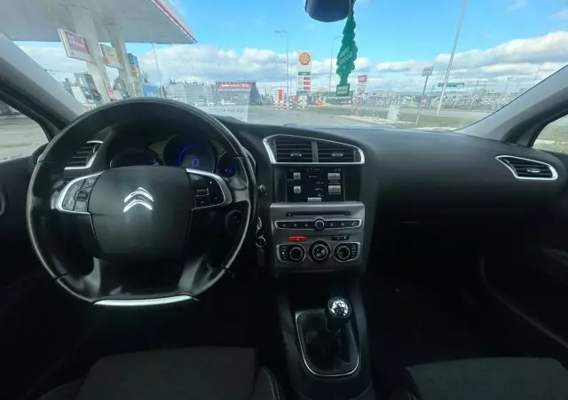 CITROËN C4 1.6 BlueHDi Feel