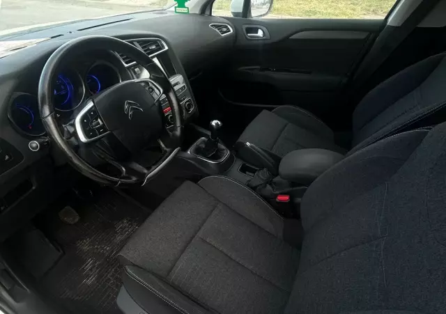 CITROËN C4 1.6 BlueHDi Feel