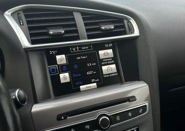 CITROËN C4 1.6 BlueHDi Feel