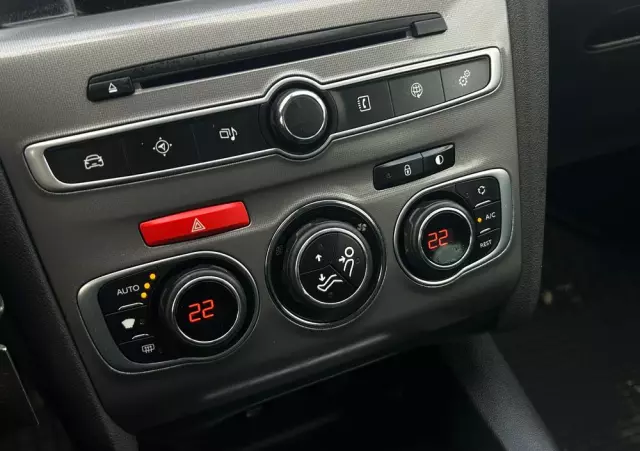 CITROËN C4 1.6 BlueHDi Feel