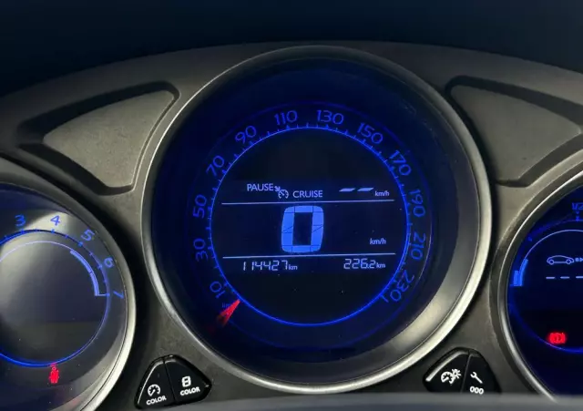 CITROËN C4 1.6 BlueHDi Feel