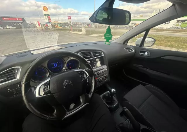 CITROËN C4 1.6 BlueHDi Feel