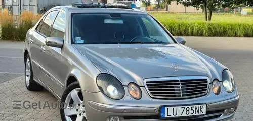 MERCEDES-BENZ Klasa E 