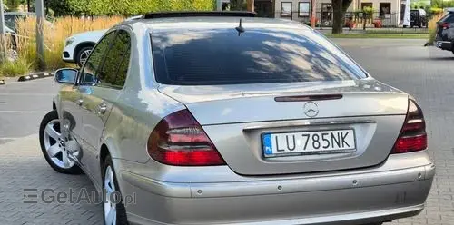 MERCEDES-BENZ Klasa E 