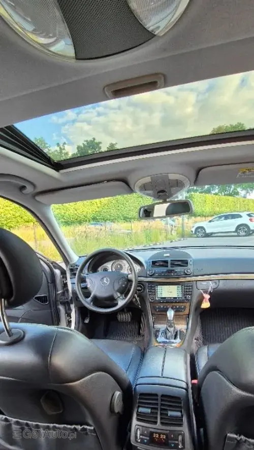 MERCEDES-BENZ Klasa E 