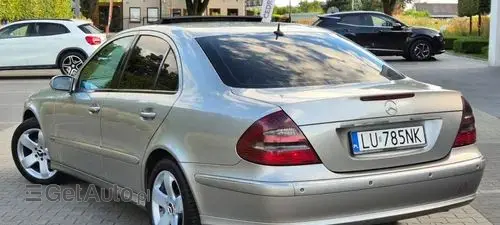 MERCEDES-BENZ Klasa E 