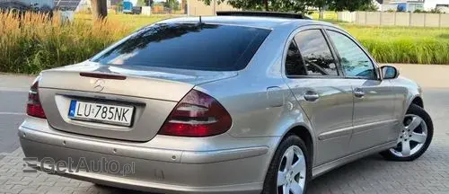 MERCEDES-BENZ Klasa E 