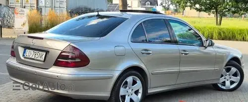MERCEDES-BENZ Klasa E 