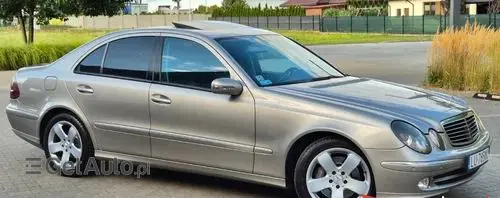 MERCEDES-BENZ Klasa E 