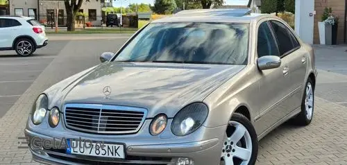 MERCEDES-BENZ Klasa E 
