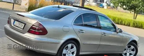 MERCEDES-BENZ Klasa E 