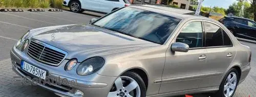 MERCEDES-BENZ Klasa E 