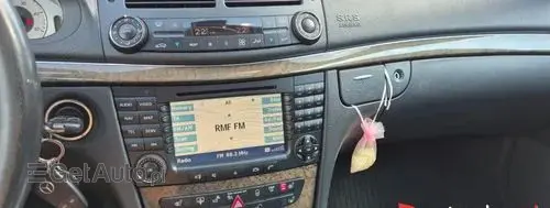 MERCEDES-BENZ Klasa E 